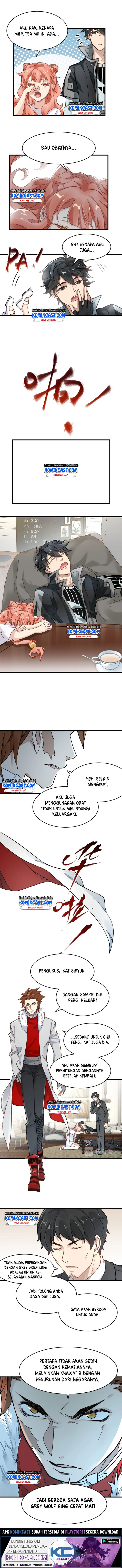 The Sacred Ruins chapter 59